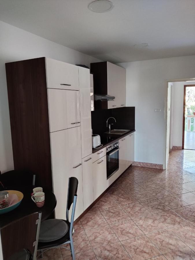 Apartmani Nimcevic Biograd Na Moru Exterior photo