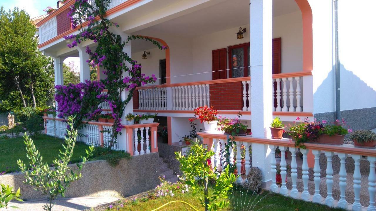 Apartmani Nimcevic Biograd Na Moru Exterior photo