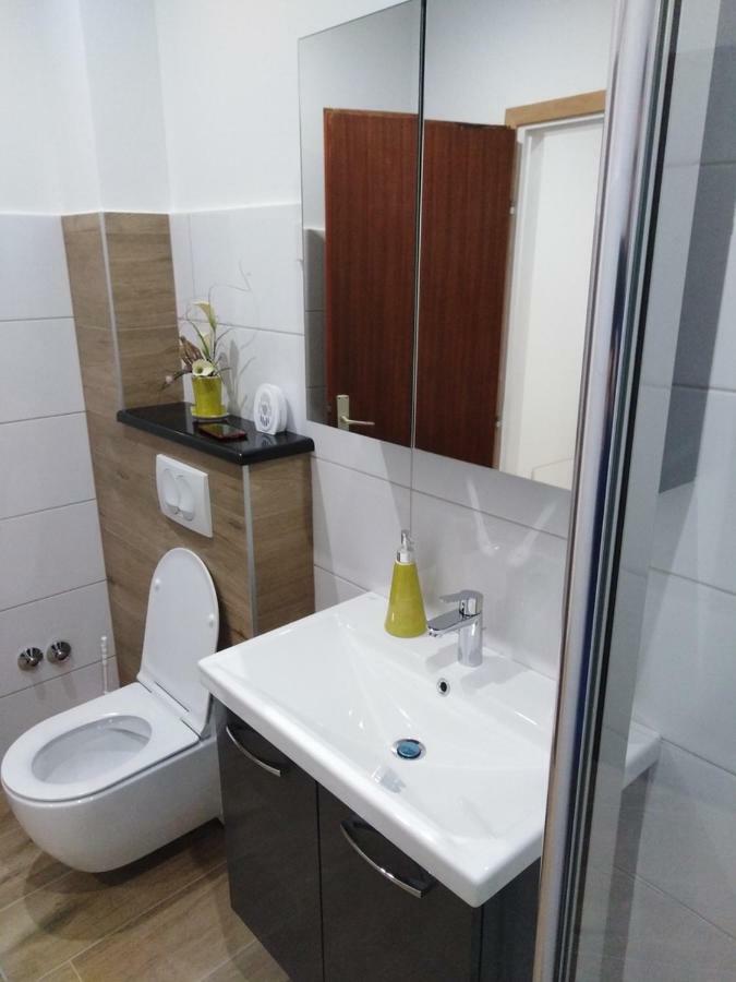 Apartmani Nimcevic Biograd Na Moru Exterior photo